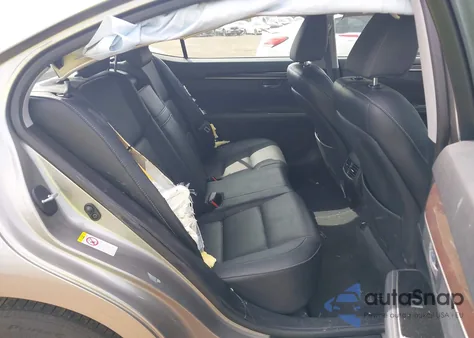 2017 Lexus Es 350 из США, поврежденный, VIN 58ABK1GG0HU073227